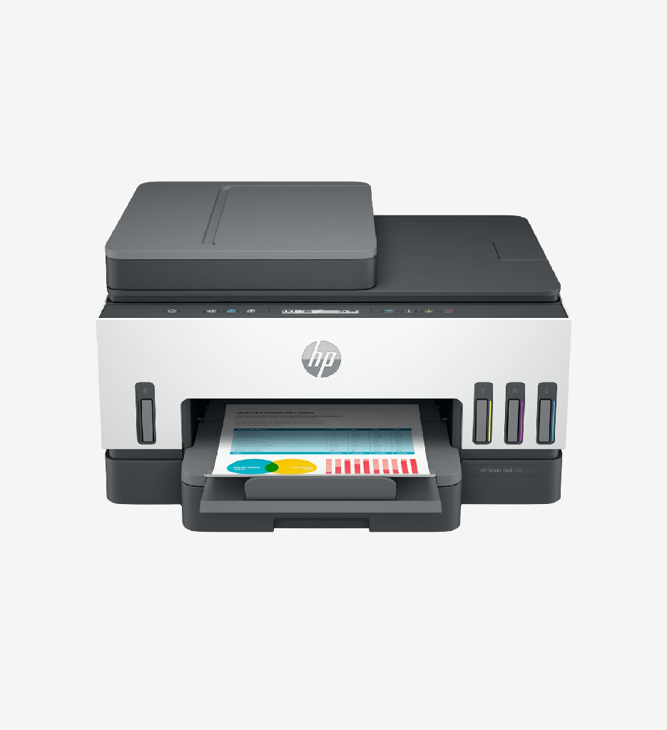 HP Multi-function Printer